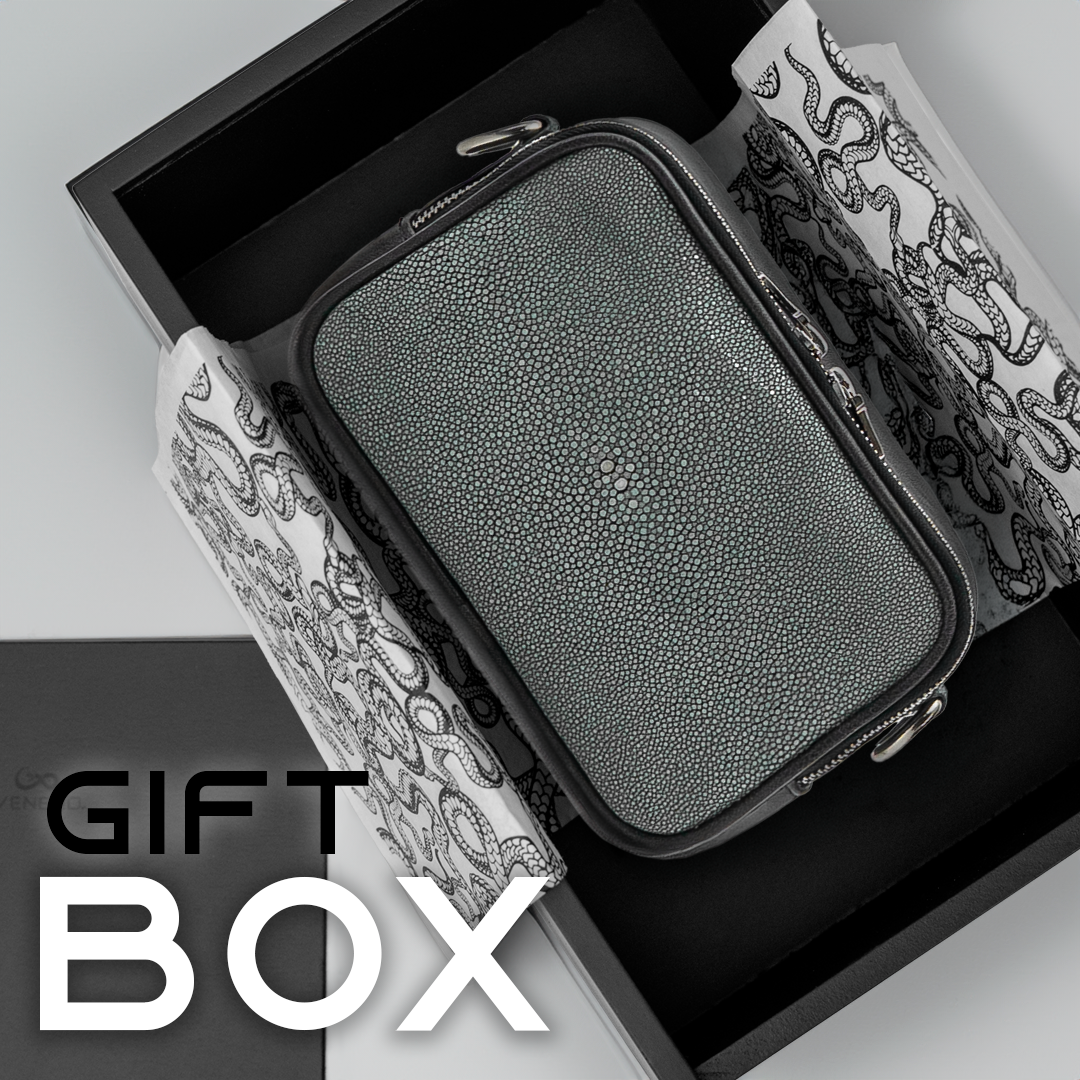 Documentera Mini - Stingray Graphite