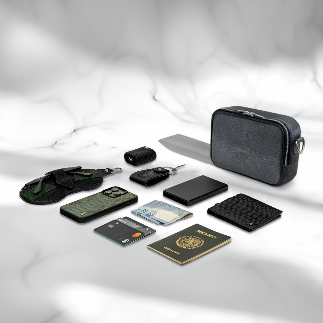 Documentera Mini - Stingray Graphite