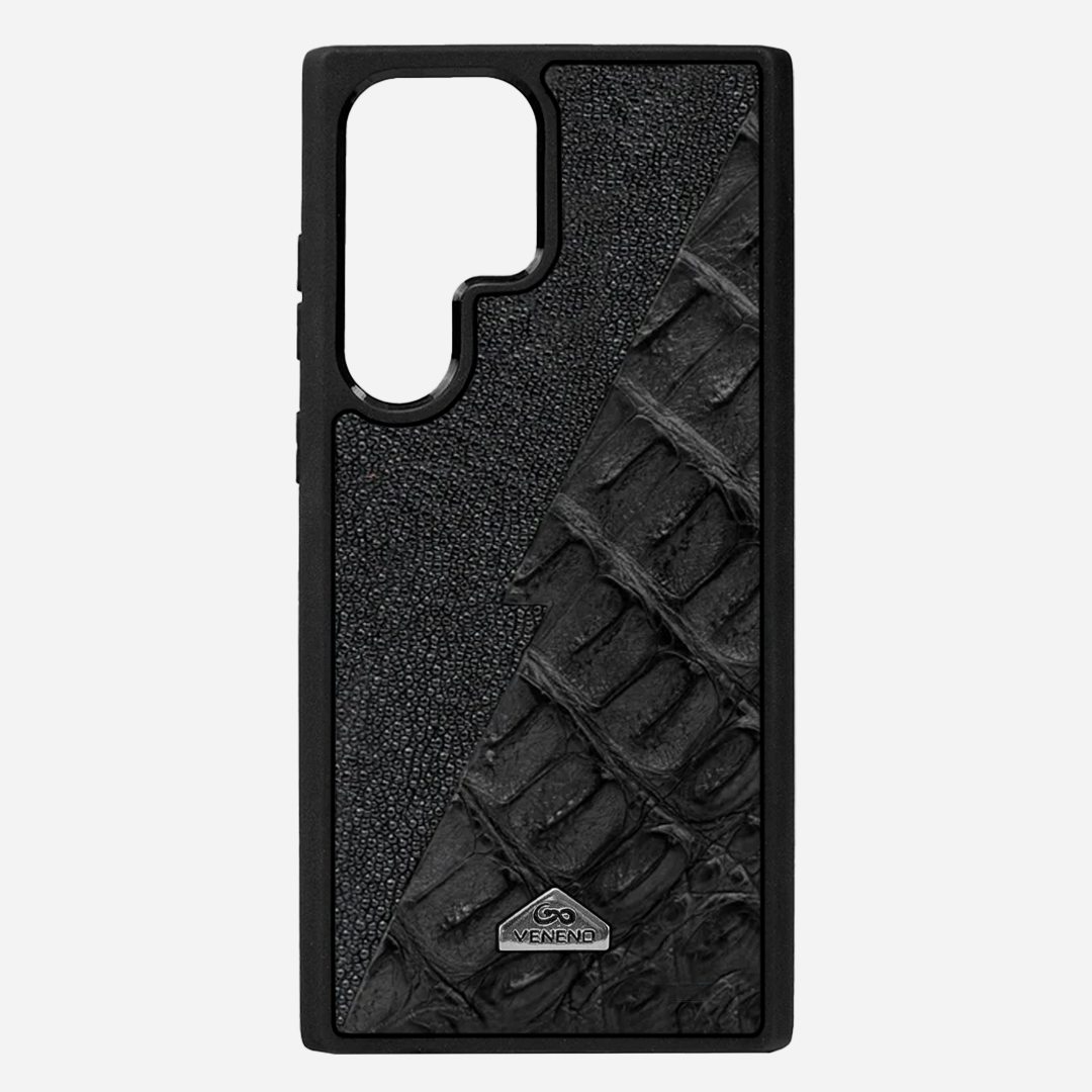 Funda S22 Ultra Illuminati Gemini Dark