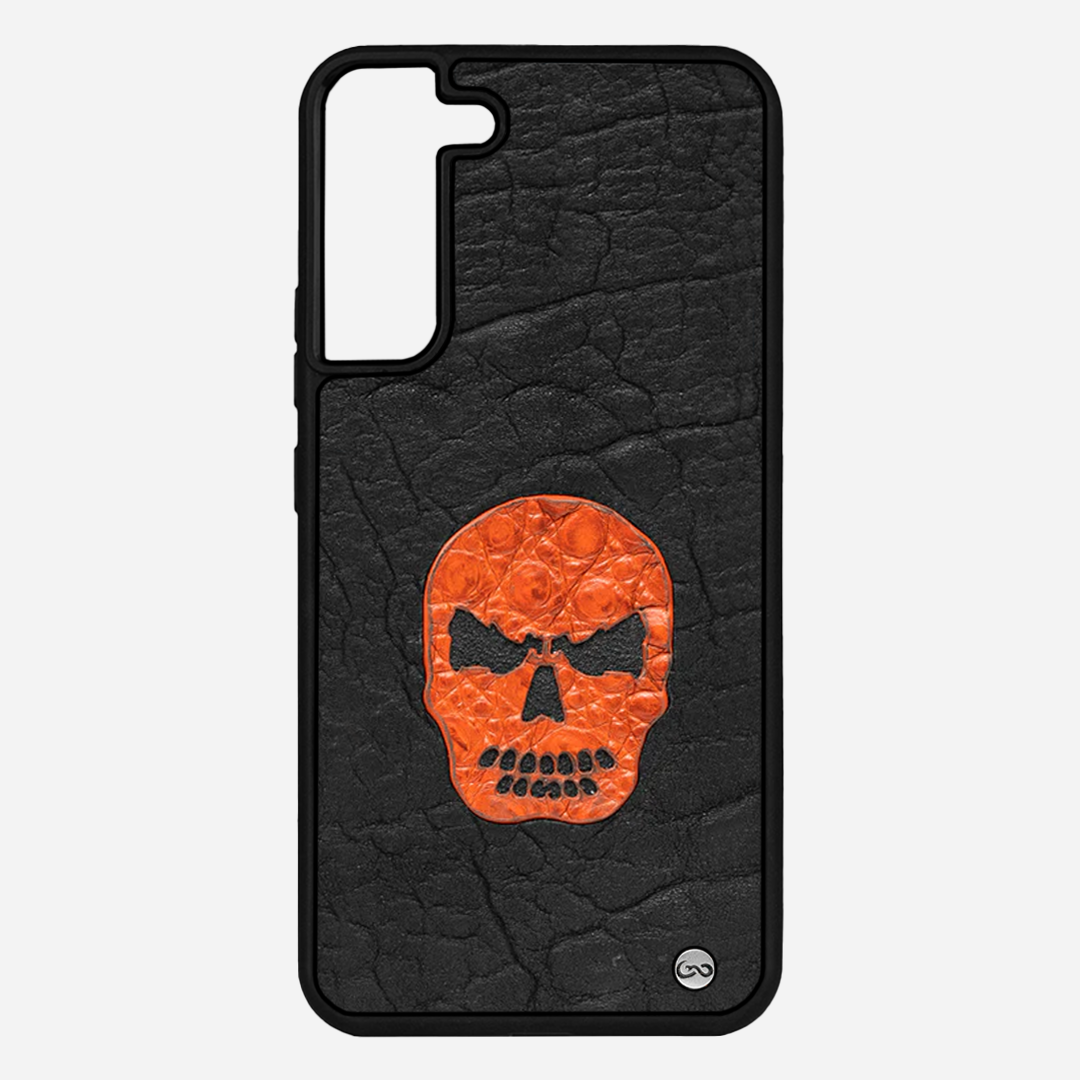 Funda S22 Kranium Orange