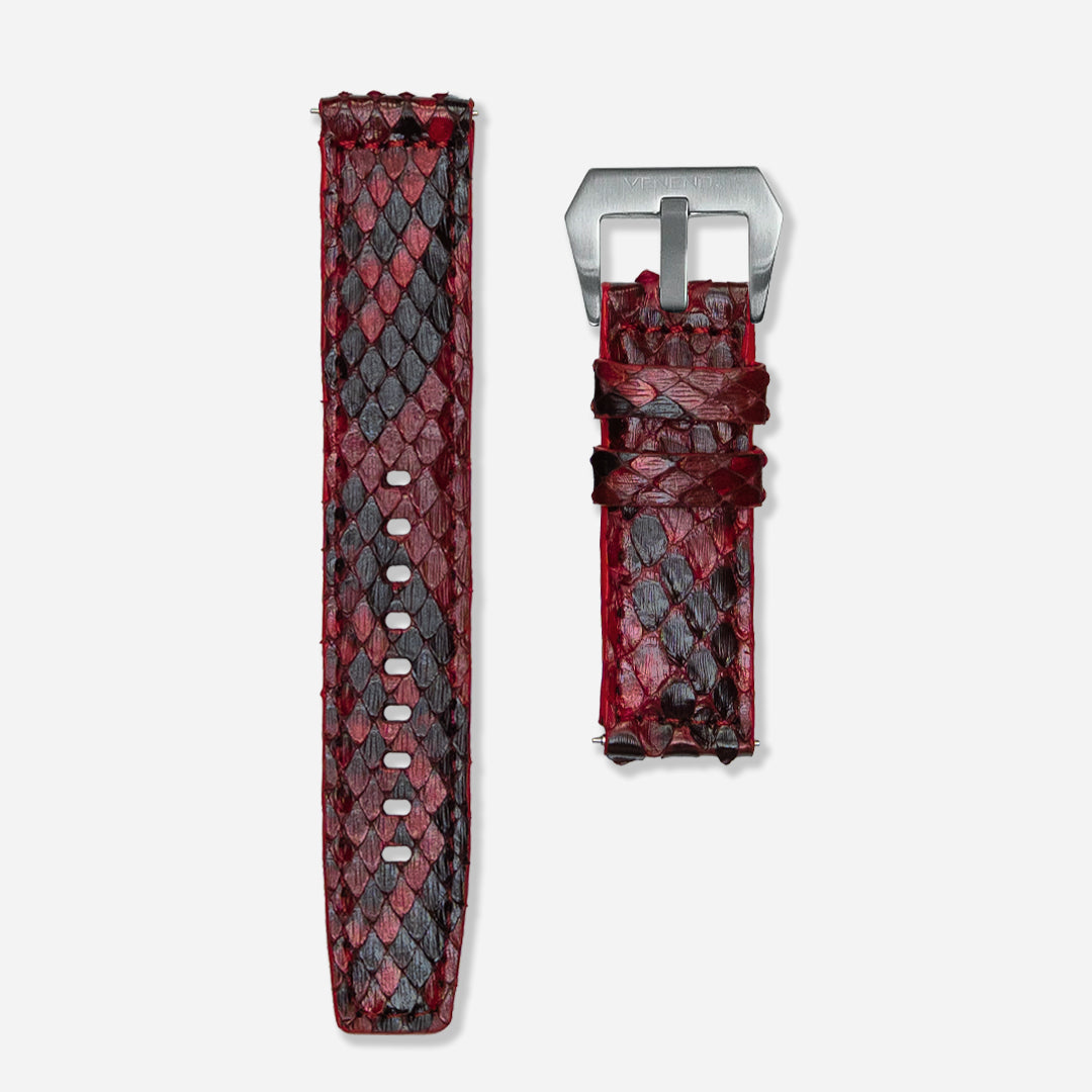 “Extensible 22mm” Python Red