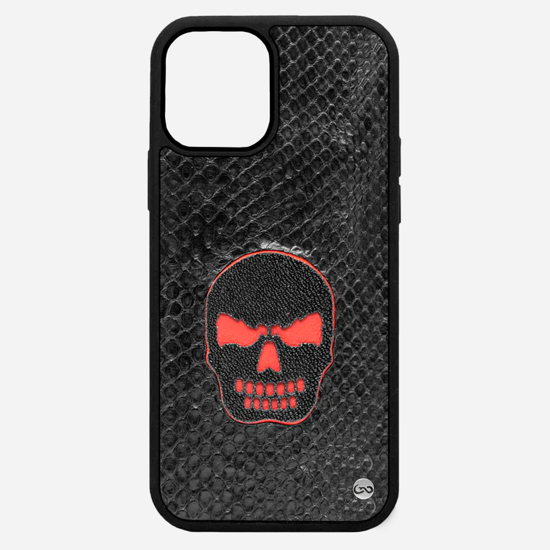 Funda iPhone 12 Mini Kranium Dark