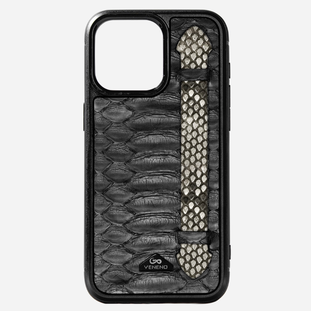 Funda iPhone 15 Pro Max - StrapX Shadow Bite