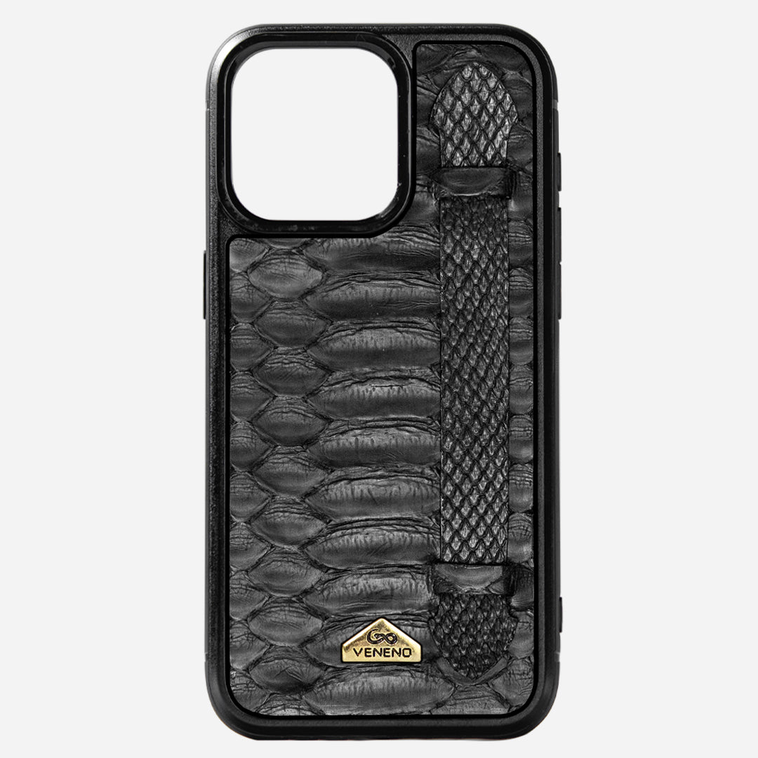 Funda iPhone 14 Pro - StrapX Dark Venom