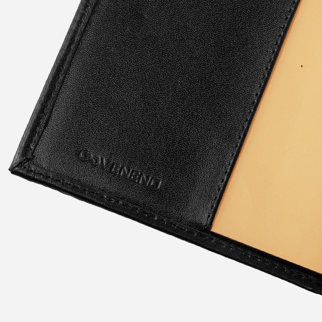 Libreta "The Journal" - Billionaire Croc Black