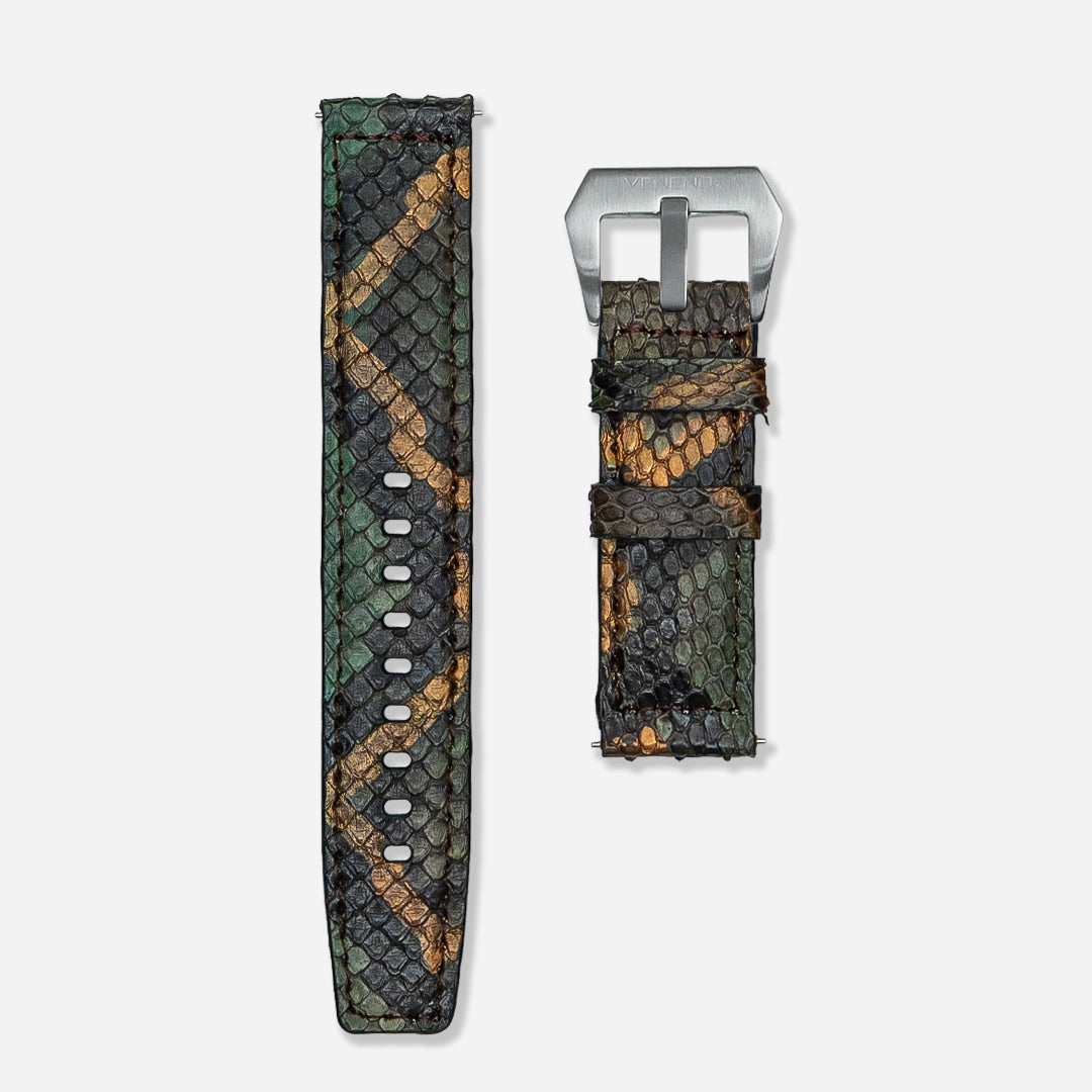 “Strap 22mm” Jungle Venom