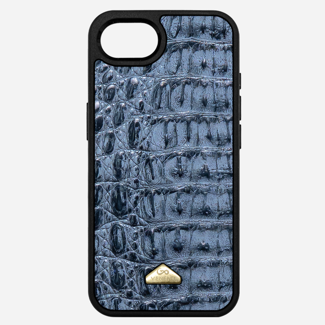 Funda iPhone 16e Billionaire Croc Haze