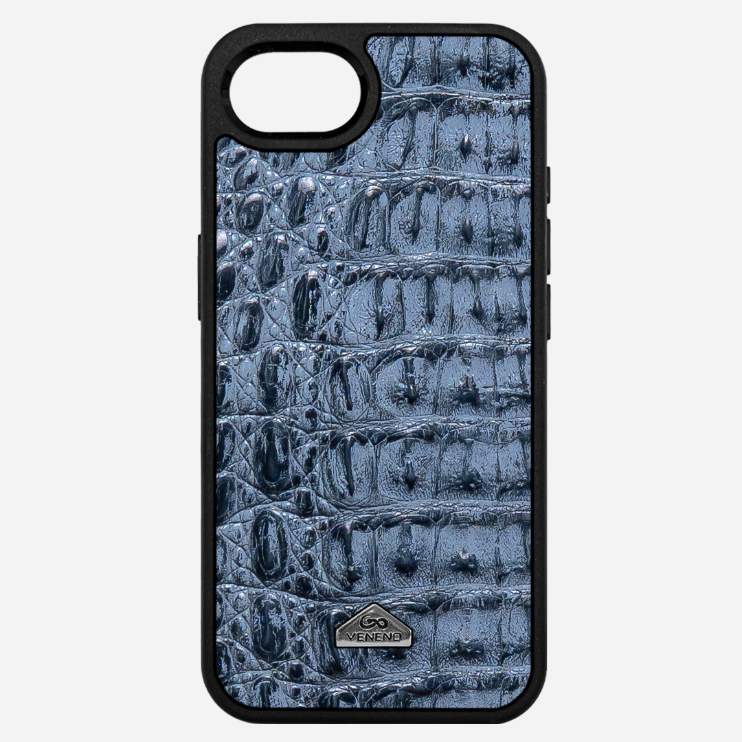 Funda iPhone 16e Billionaire Croc Haze
