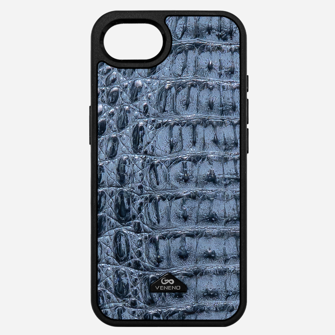 Funda iPhone 16e Billionaire Croc Haze