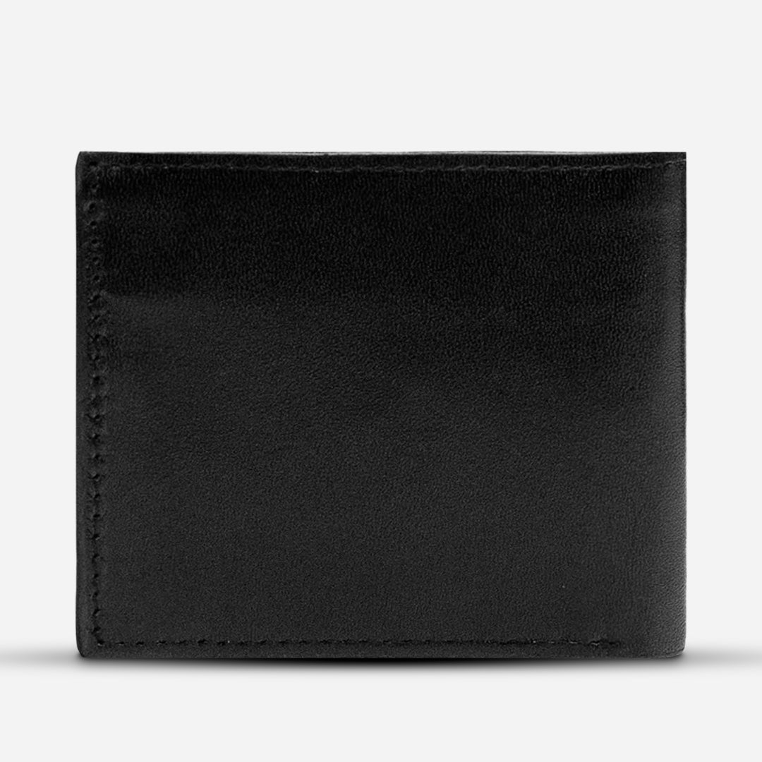 Cartera "The Grid" Kranium Deep Black