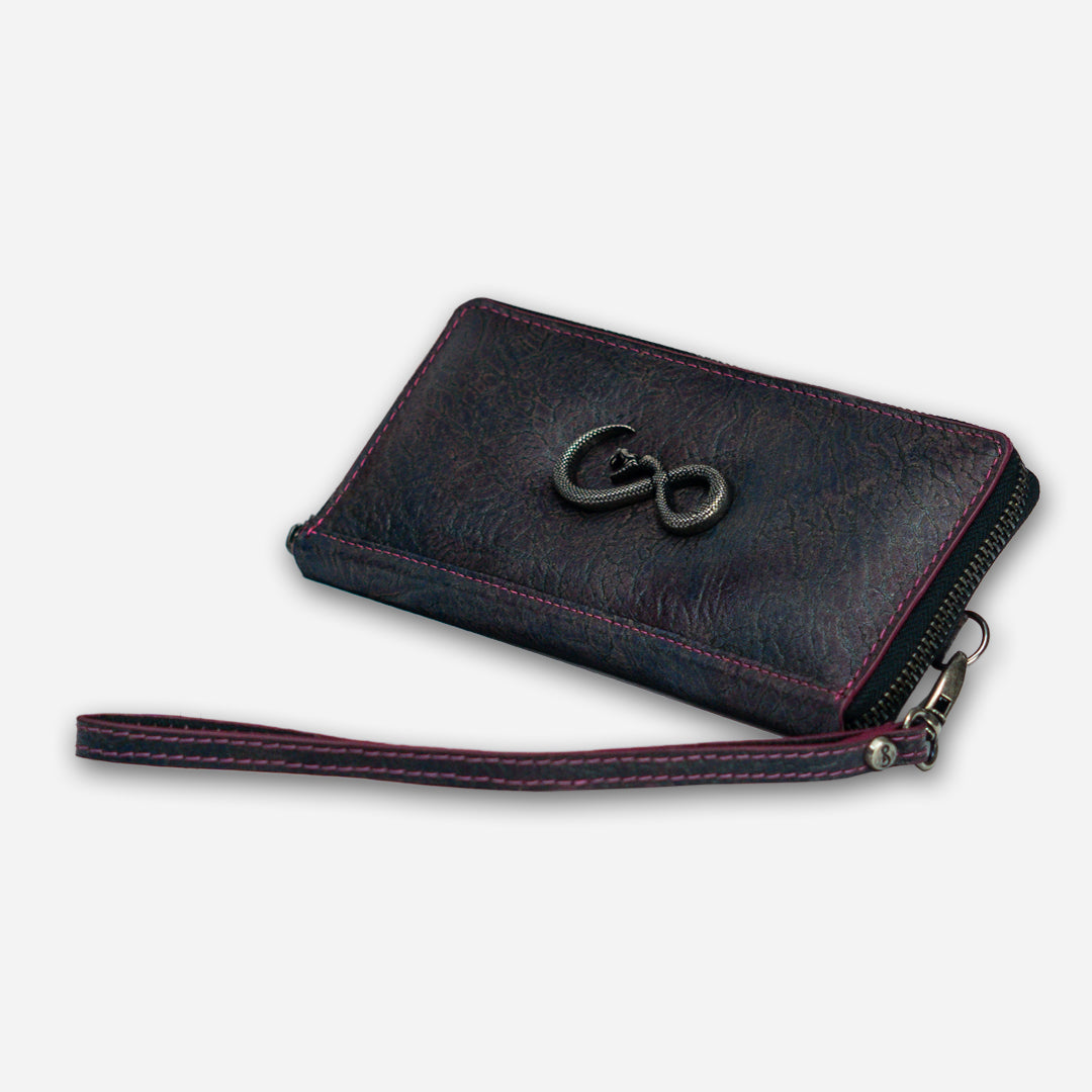 Cartera Larga "The Glam"  Andromeda