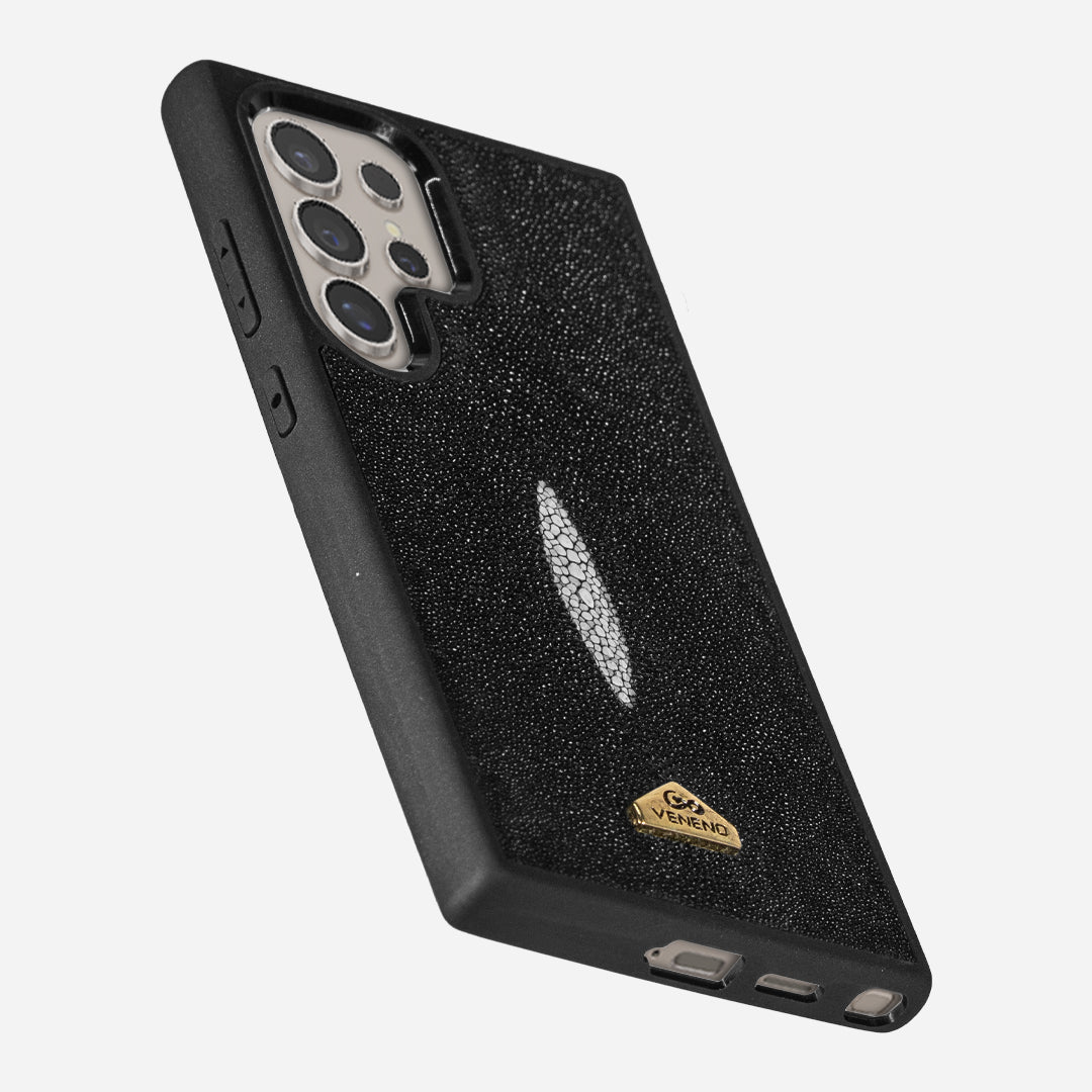 Funda S23 Ultra Illuminati Stingray Black