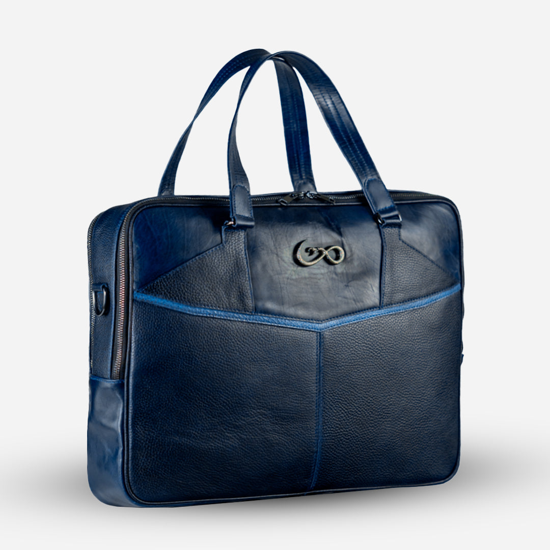 Portafolio DaFlynn V2 - Deep Blue