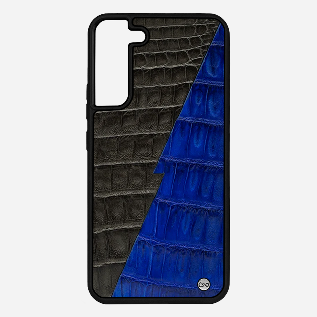 Funda S23 Plus Gemini Blue