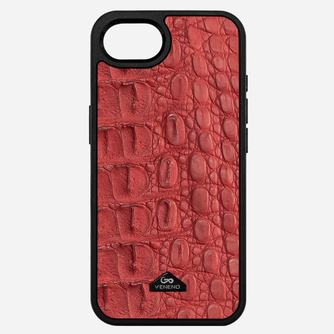 Funda iPhone 16e Billionaire Croc Pyra