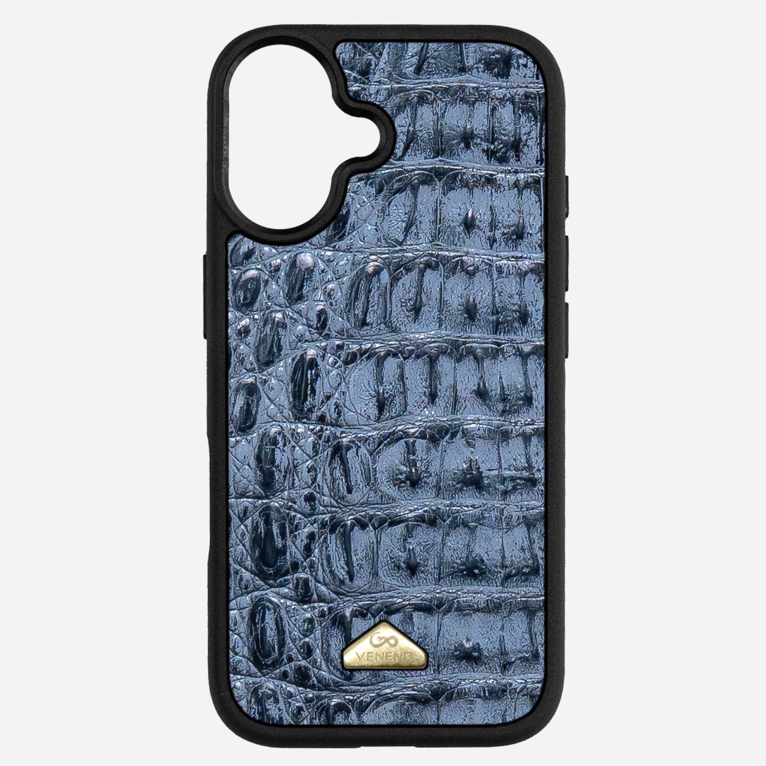 Funda iPhone 17 Billionaire Croc Haze