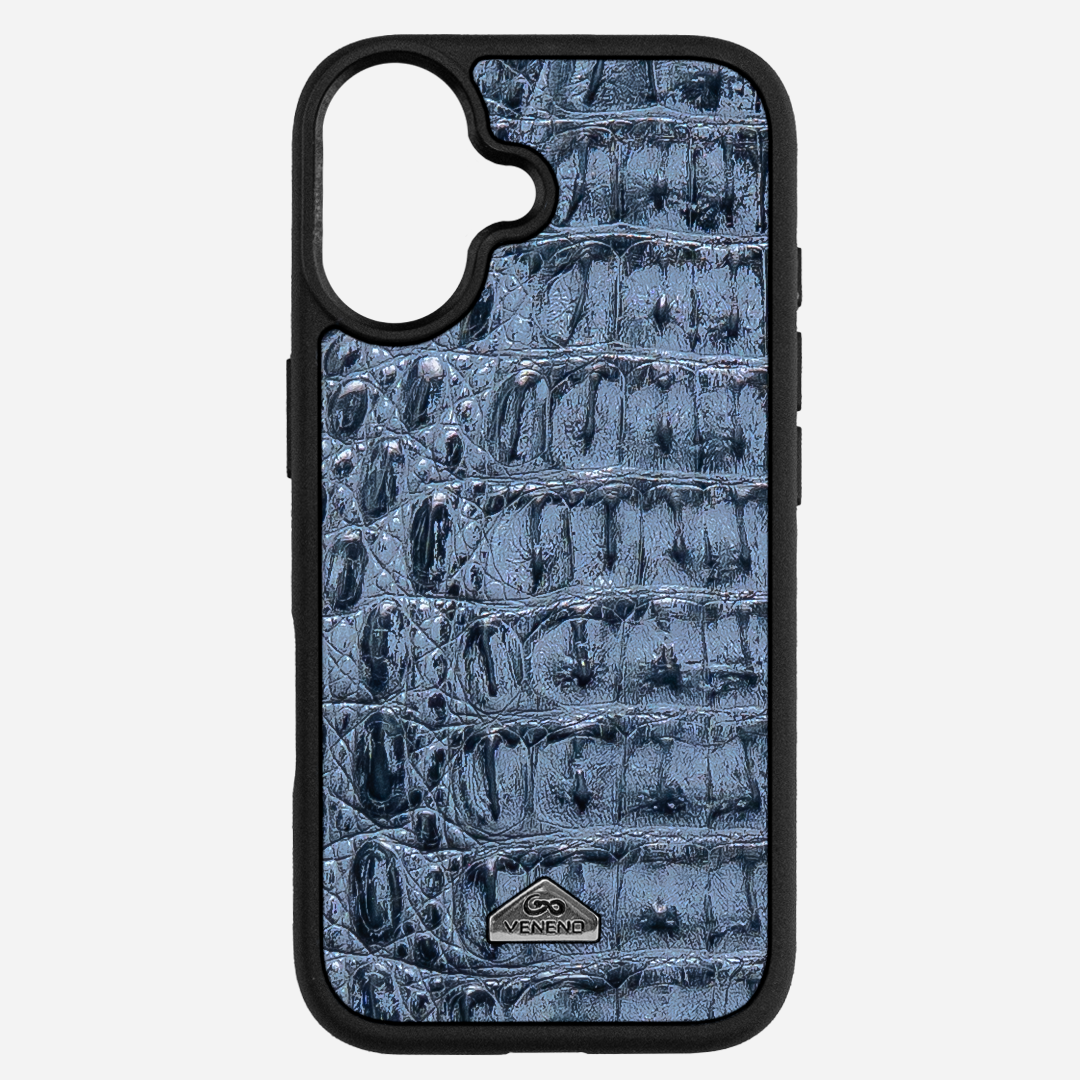 Funda iPhone 17 Billionaire Croc Haze