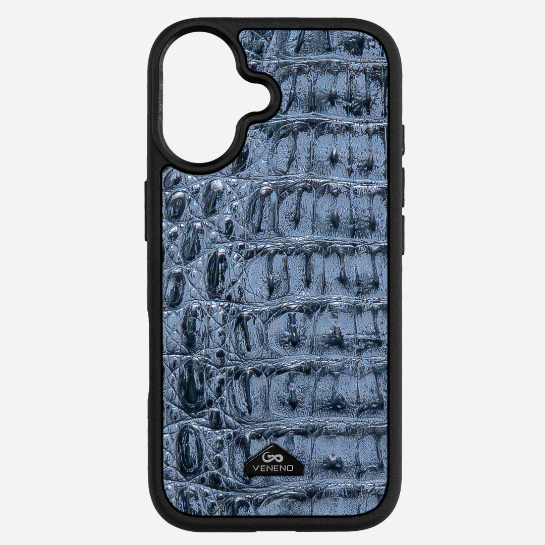 Funda iPhone 17 Billionaire Croc Haze