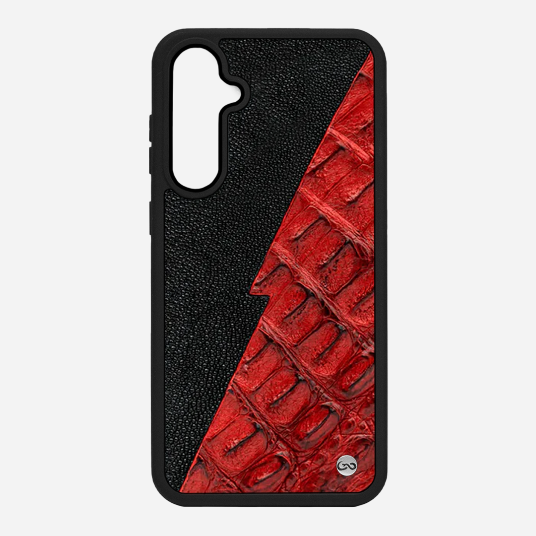 Funda S24 Gemini Red