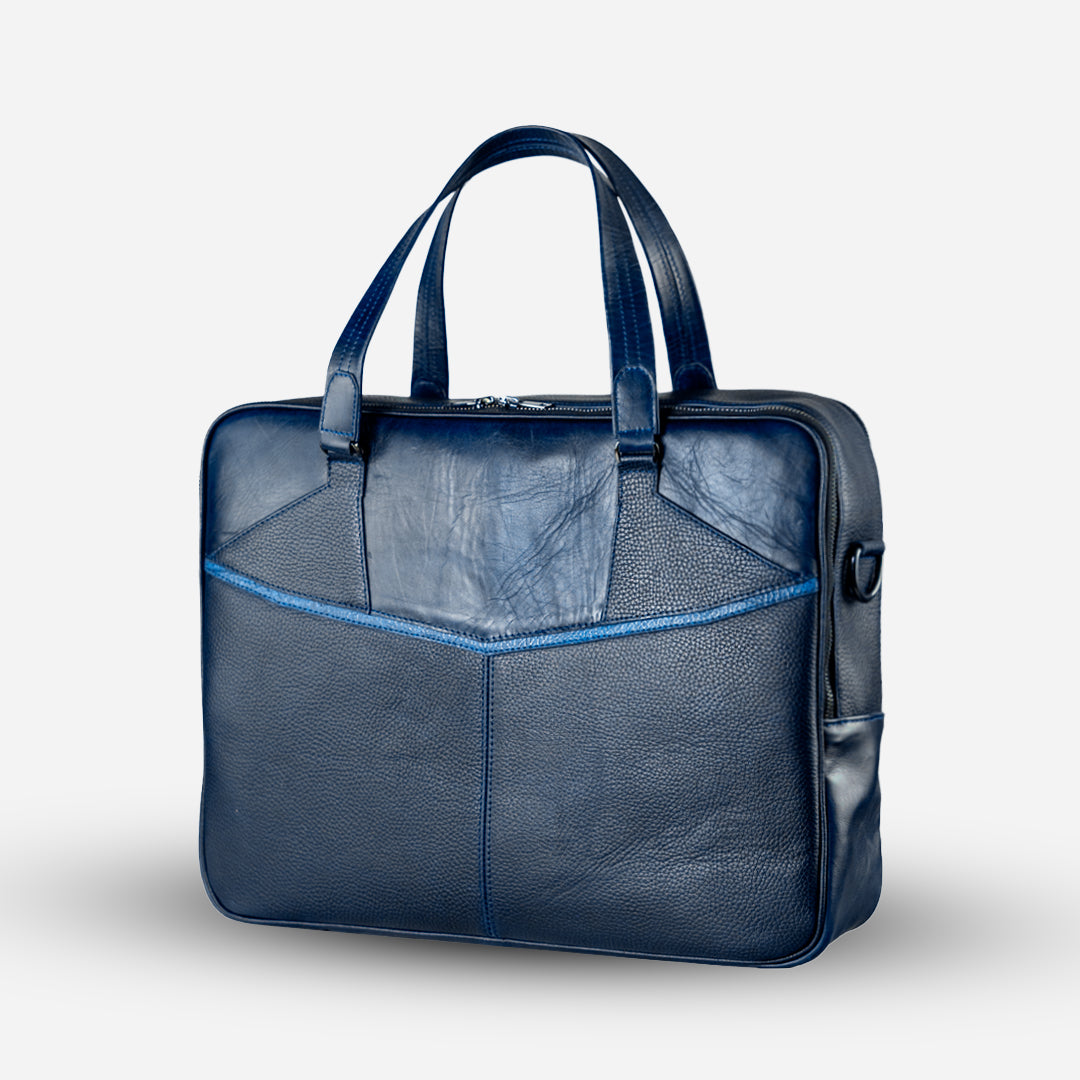 Portafolio DaFlynn V2 - Deep Blue