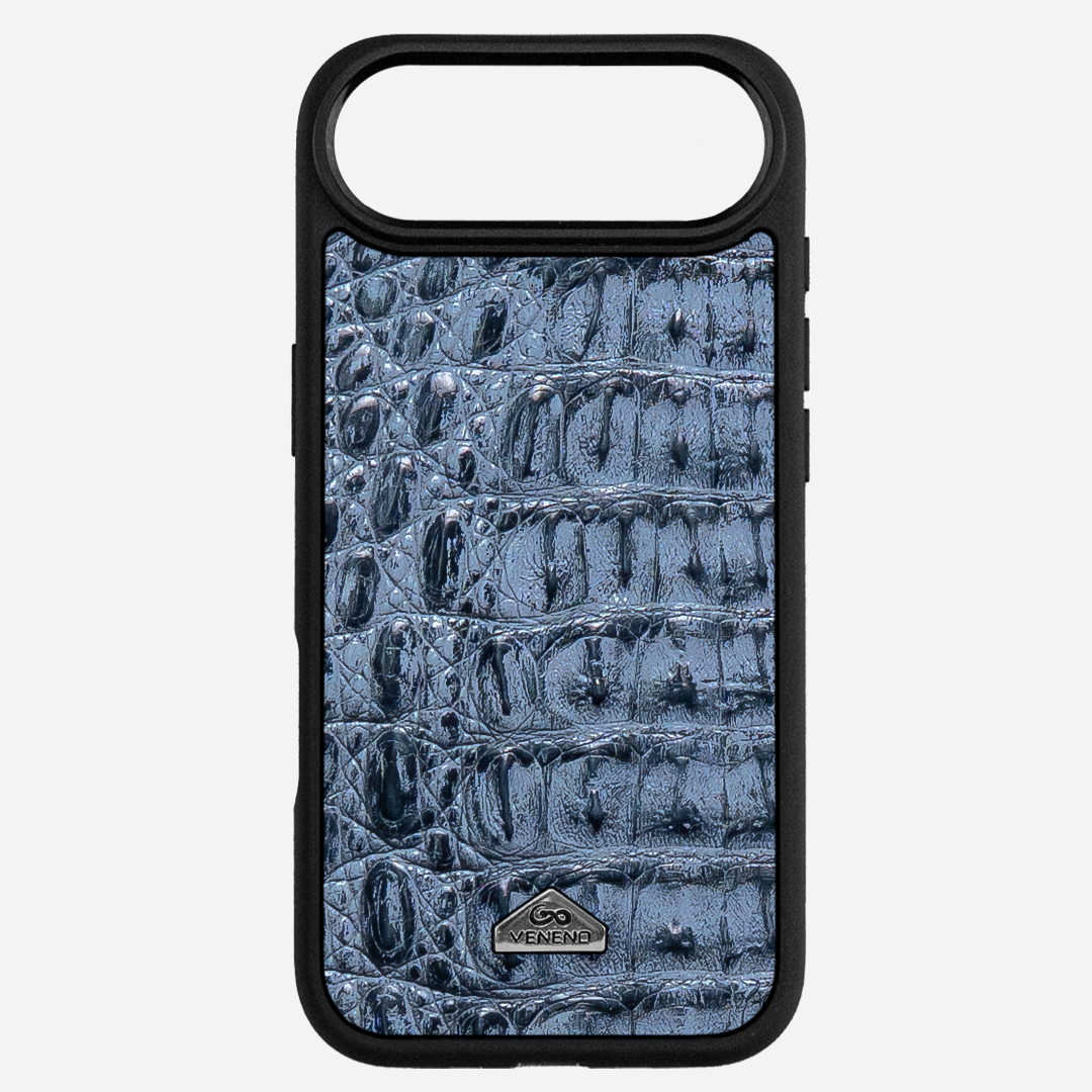 Funda iPhone 17 Air Billionaire Croc Haze