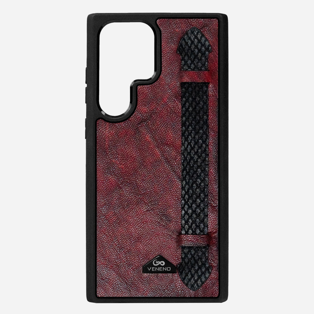 Funda S25 Ultra - StrapX Bloodline