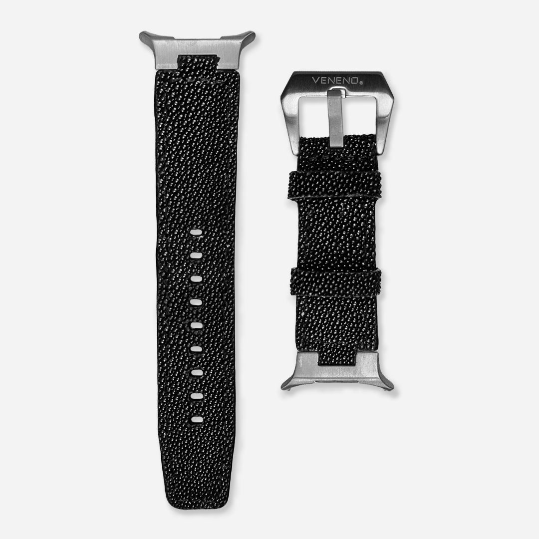 “Extensible Galaxy Watch Ultra” - Stingray Black