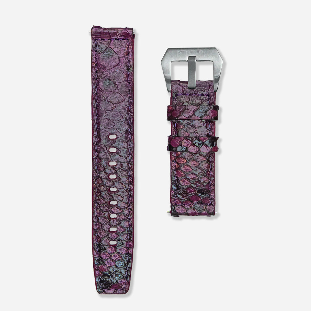 “Extensible 22mm” Violet Dreams
