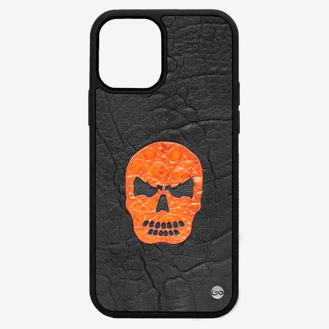 Funda iPhone 12/12 Pro Kranium Orange