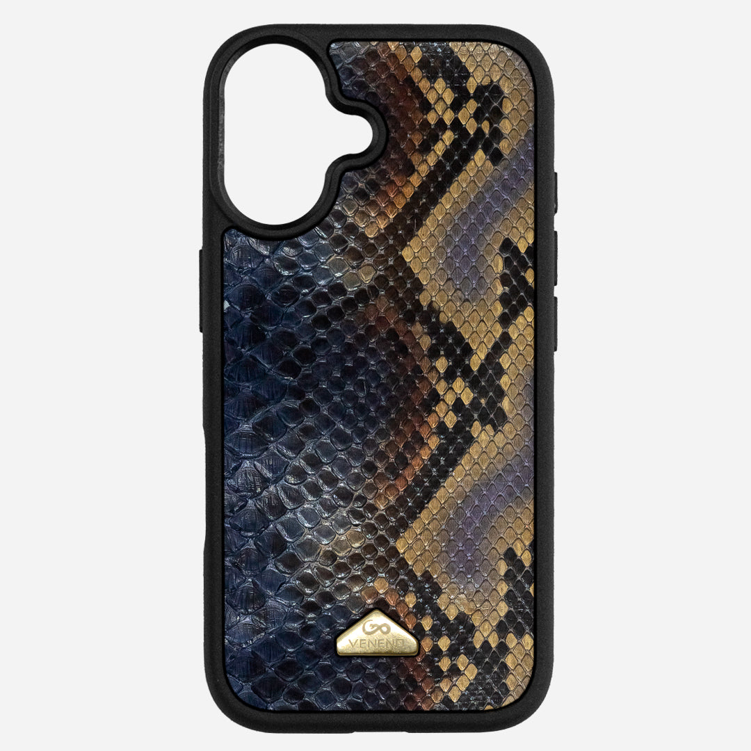 Funda iPhone 17 Támesis Python