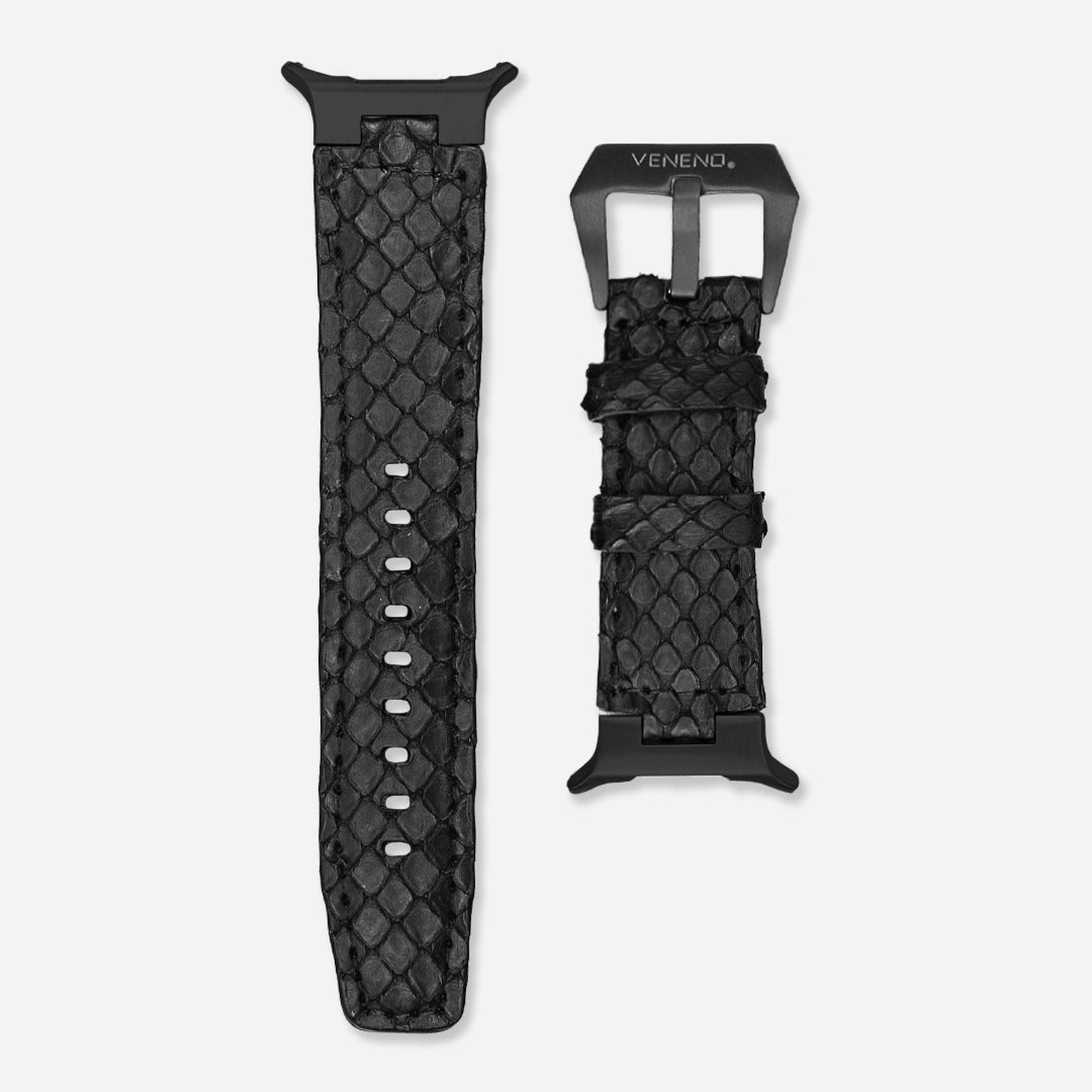 “Extensible Galaxy Watch Ultra”  Python Black