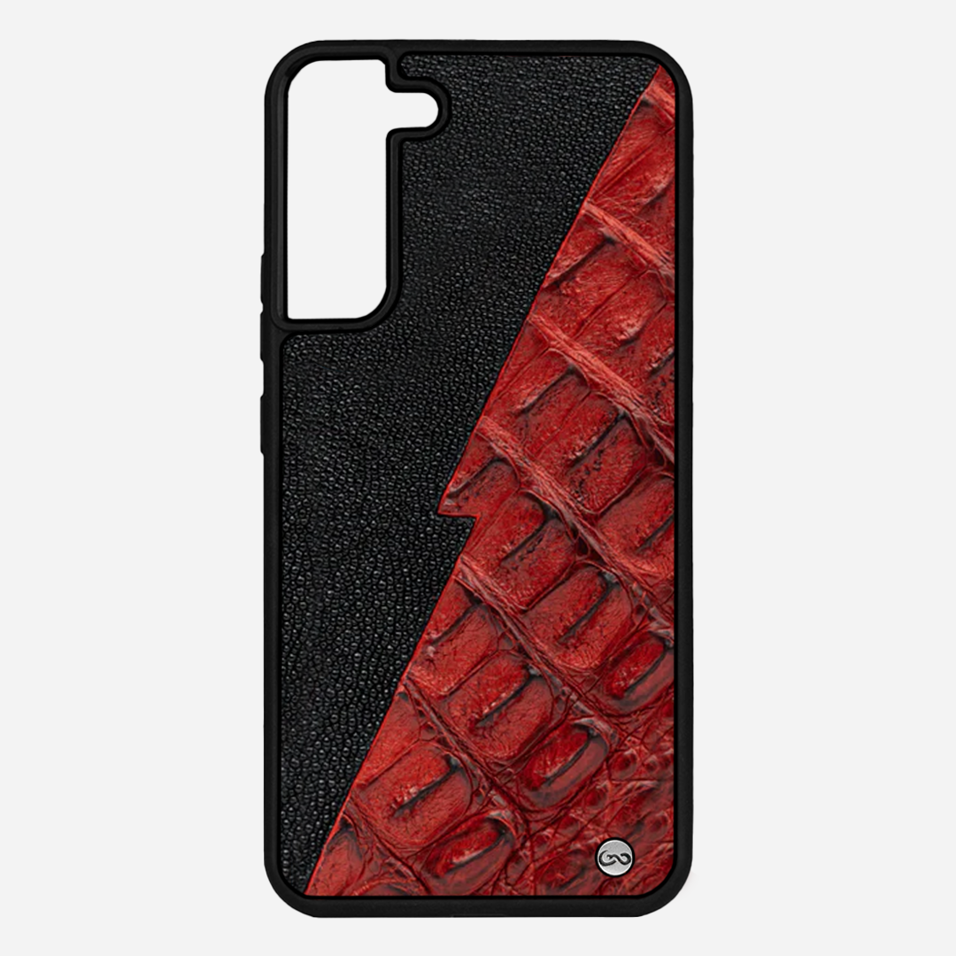 Funda S23 Plus Gemini Red