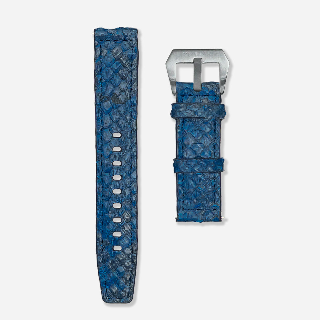 “Extensible 22mm” Python Blue