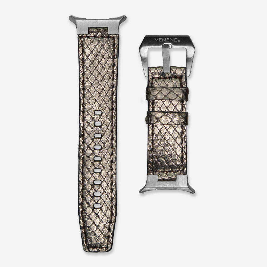 “Extensible Galaxy Watch Ultra”  Python Sahara Gold