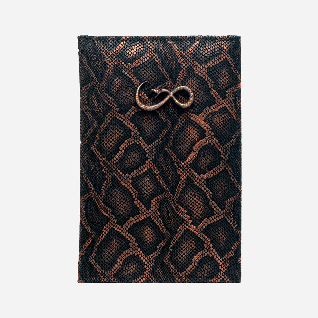 Libreta "The Journal" - Bronze