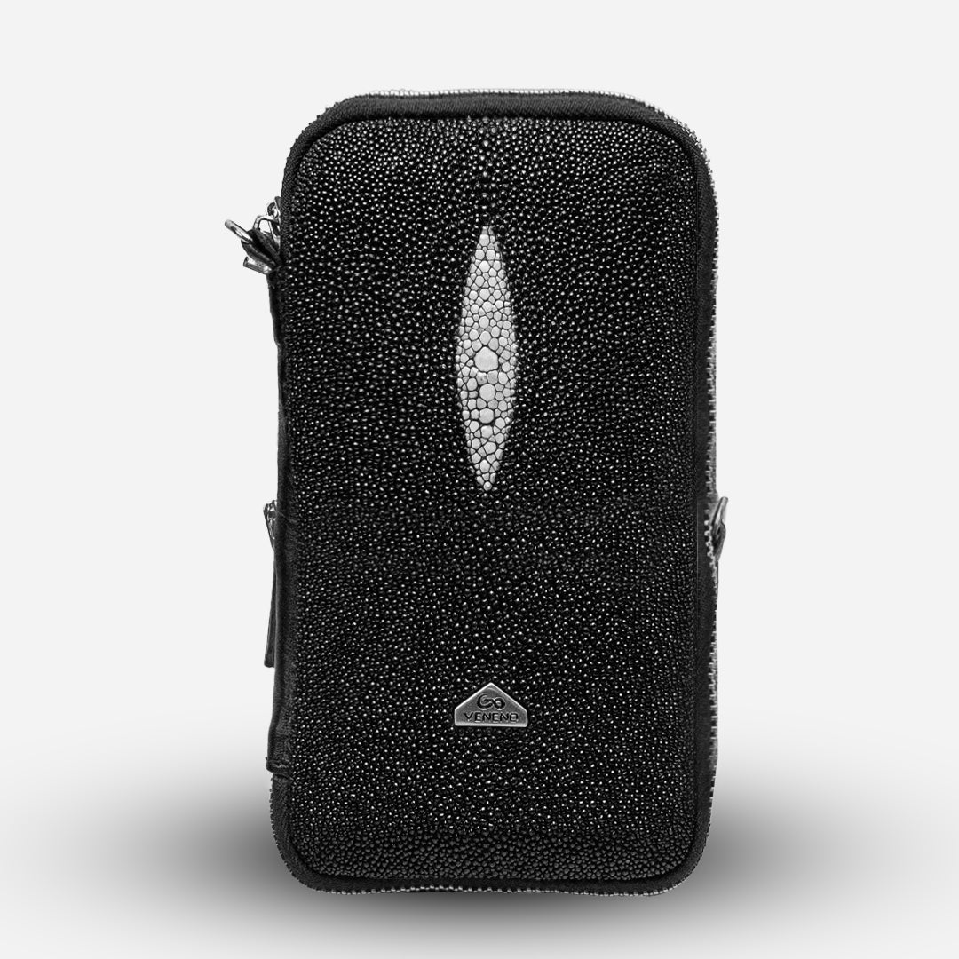 Bolso para Celular - Aike - Stingray Black