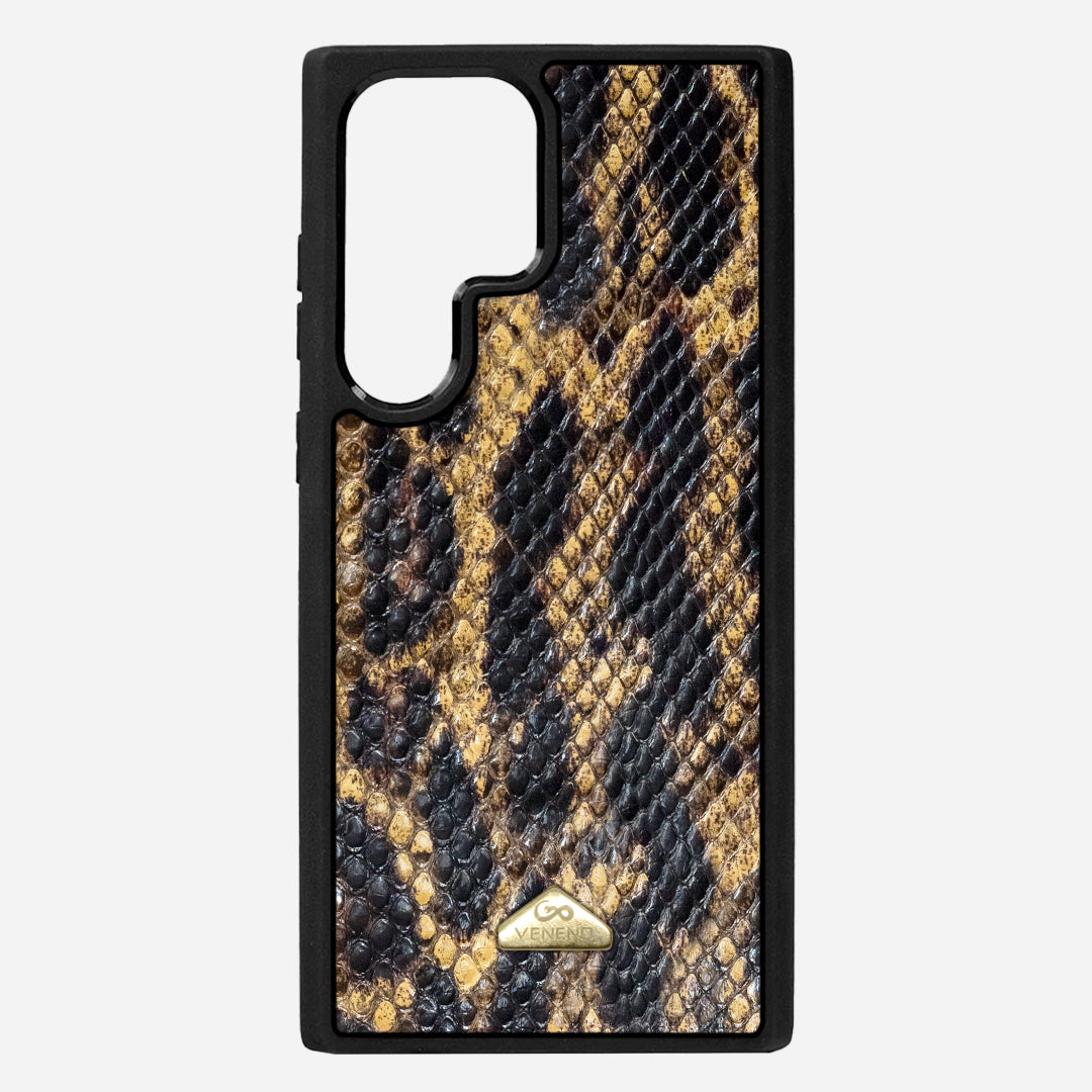 Funda S24 Ultra Illuminati Python Savage