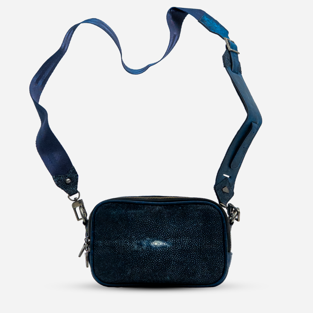 Documentera Mini - Stingray Atlantic Denim