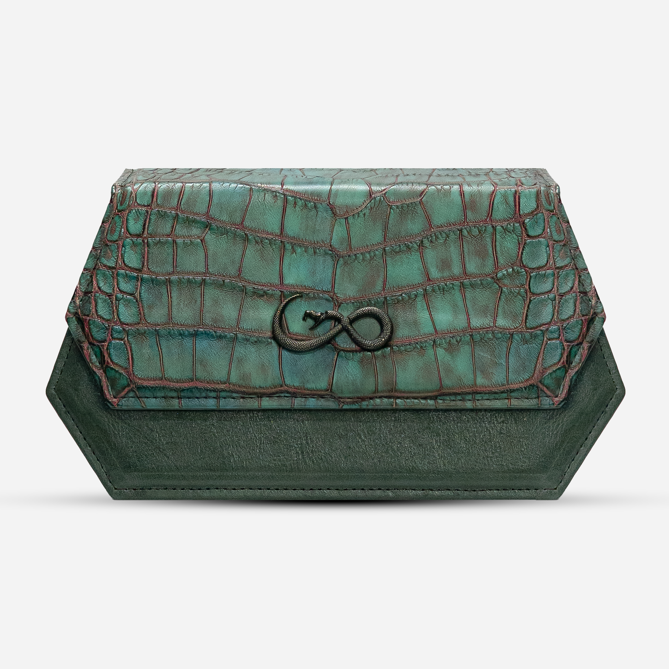 Bolso "Adhara" Aether Jade
