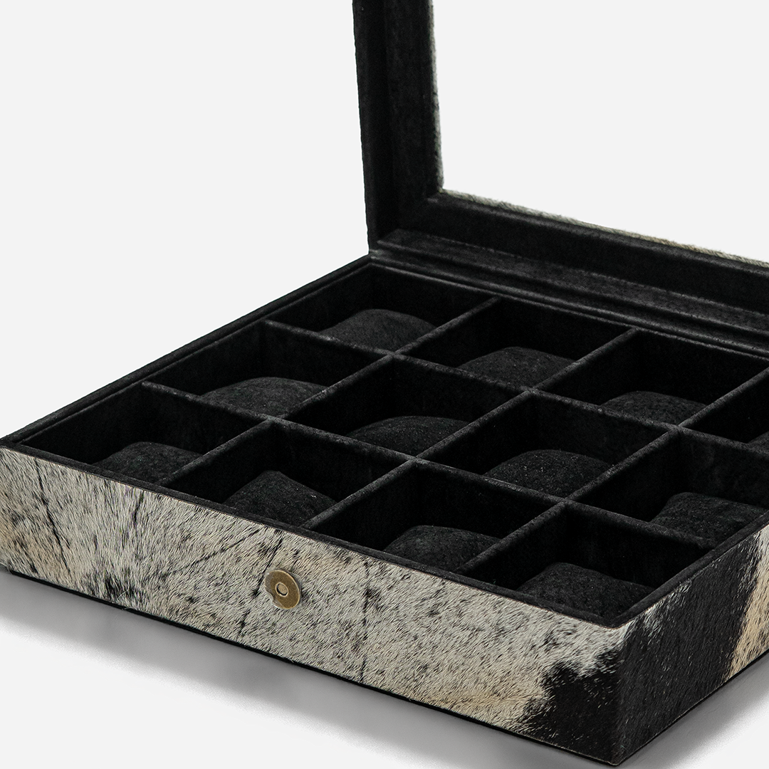 Caja Relojera Arlecchino