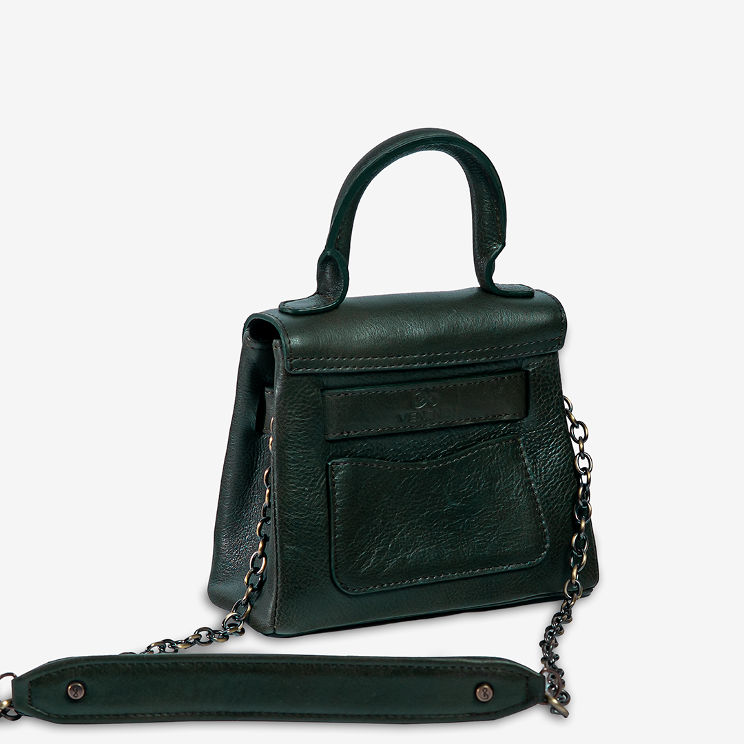 Bolso "Mini Suki" - Mossy