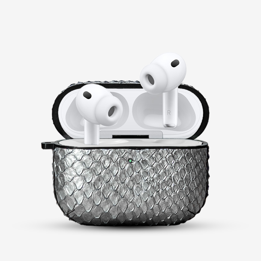 Funda Airpods Pro 3Gen - Python Frosted Sky