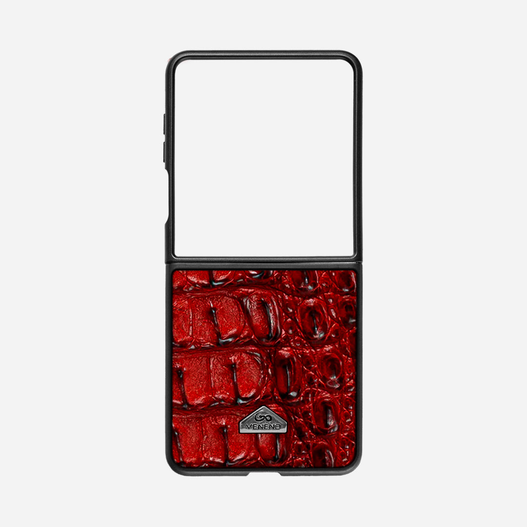 ZFLIP7 - Billionaire Croc Red