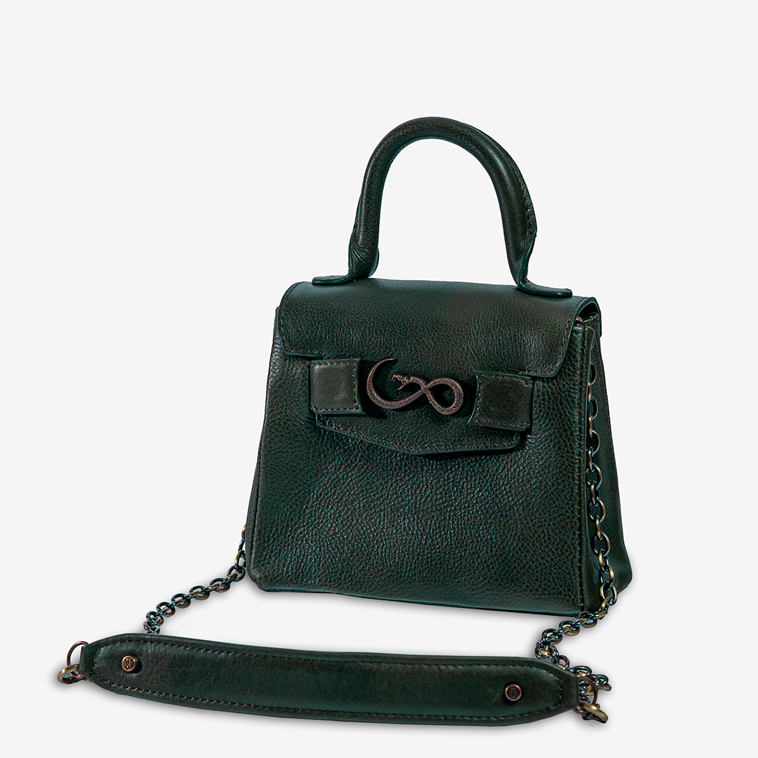 Bolso "Mini Suki" - Mossy