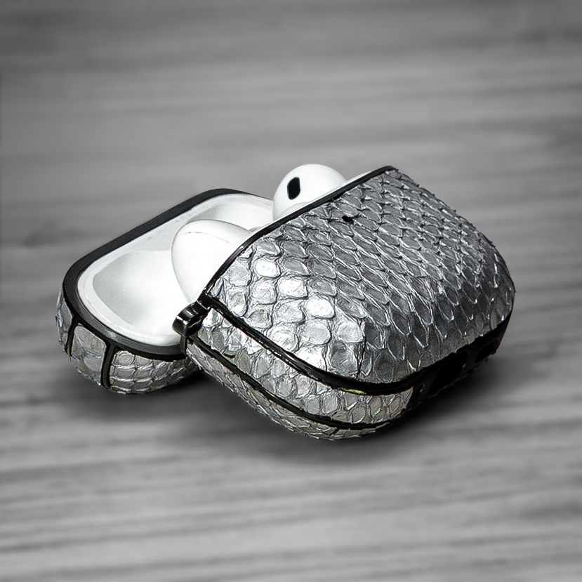 Funda Airpods Pro 3Gen - Python Frosted Sky