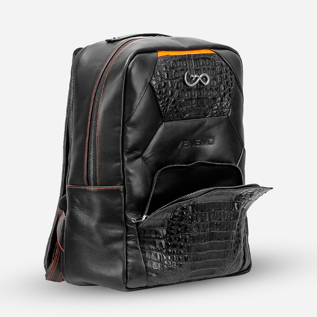 BackPack - Ignition Six McCroc