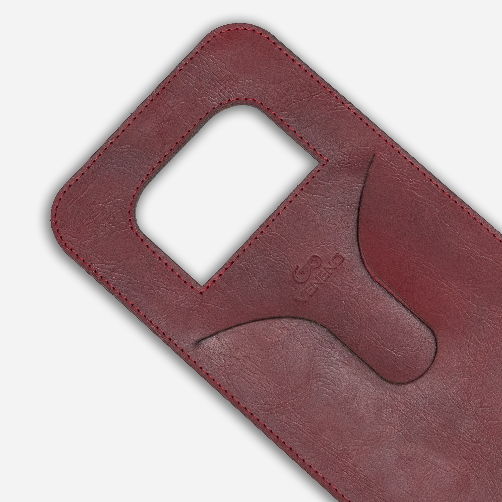 Funda para botella - Sommelier Red