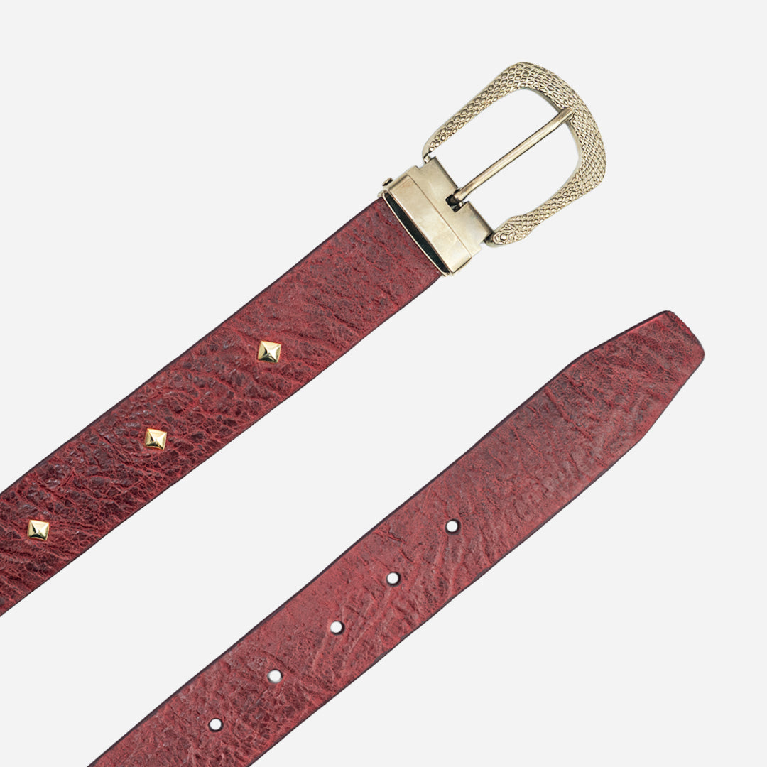 Cinturón – Dolly Cranberry Crush