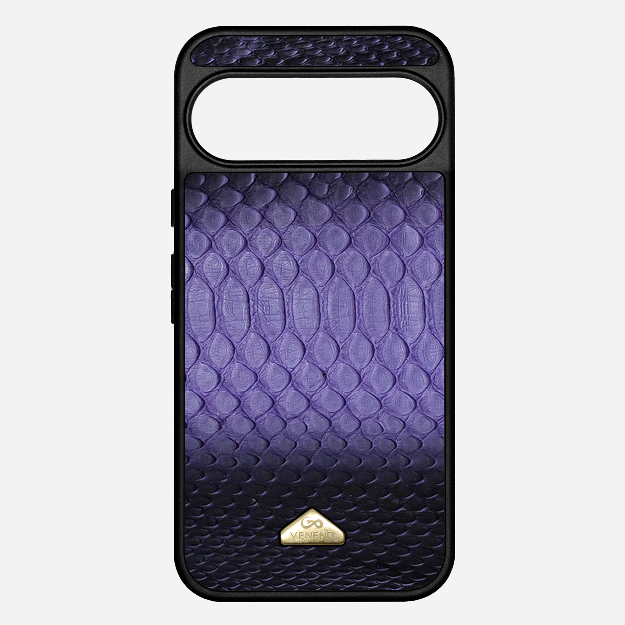 Funda Google Pixel 10 Pro XL Python Iris Bloom