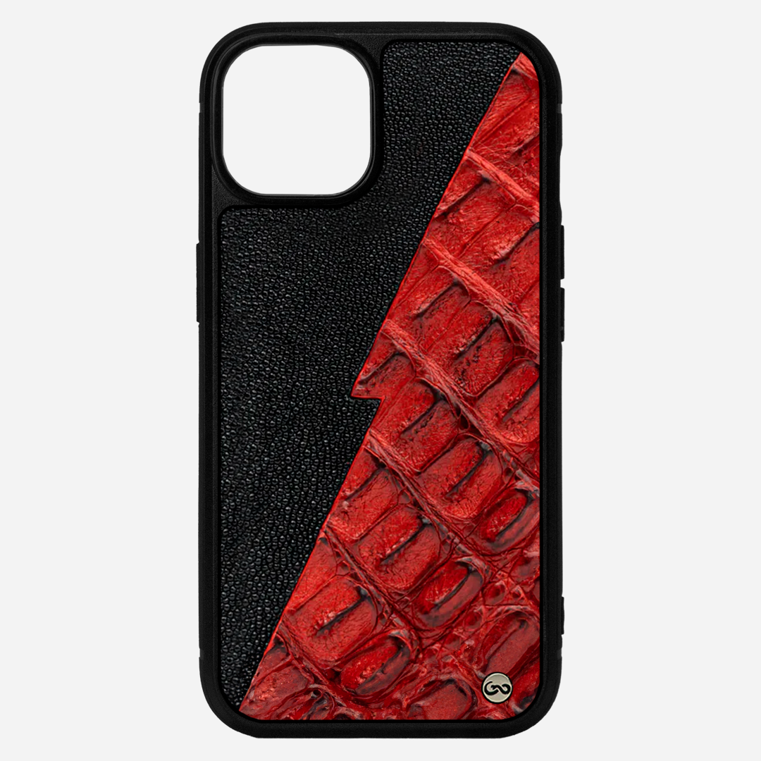 Funda iPhone 13 Gemini Red